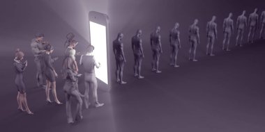 El Telefonu Bağımlılığı