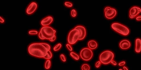 Red Blood Cells — Stock Photo, Image