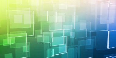 Fütüristik bilim kurgu arka plan