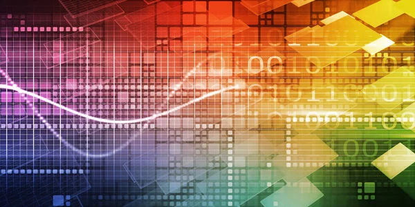 Ciencia de datos —  Fotos de Stock