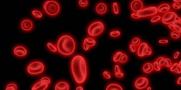 Blood Cells — Stock Photo, Image