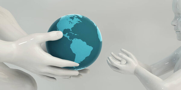 Passing on the Knowledge