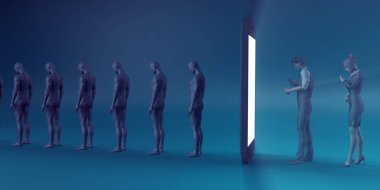El Telefonu Bağımlılığı