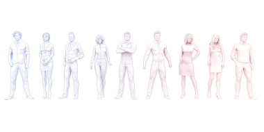 İyi koordine takım