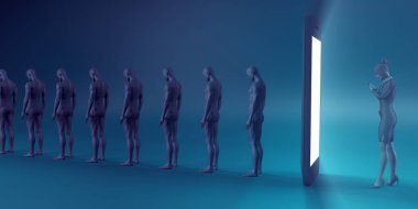 Cep telefonu bağımlılığı