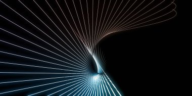 Hareketli çizgi arka plan