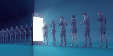 Toplumda Smartphone sorunları