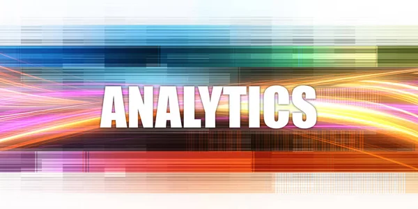 Analytics Corporate concept — Stockfoto