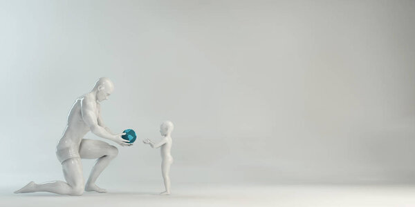 Passing on the Knowledge