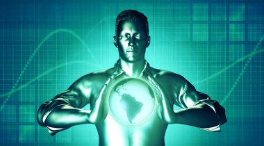 Küresel iş platformu