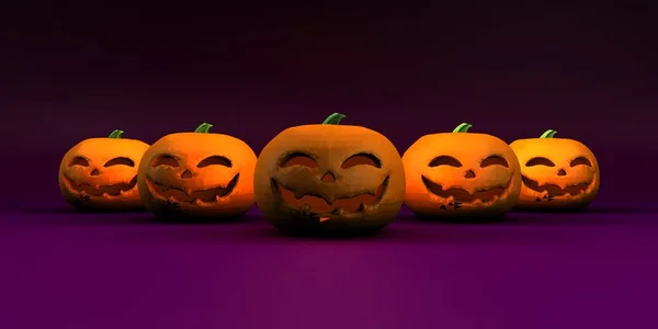 Halloween kopieringsutrymme — Stockfoto