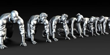 Güçlendirilmiş İş Ekibi