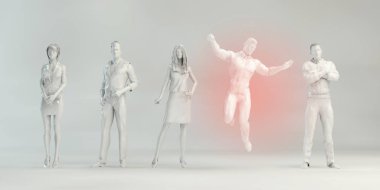 başarılı iş adamı