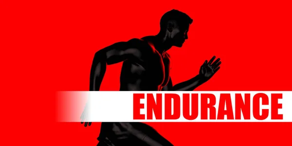 Endurance Concept — Stock Photo, Image