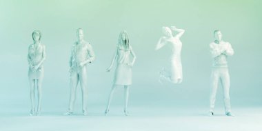 Başarı için çabası