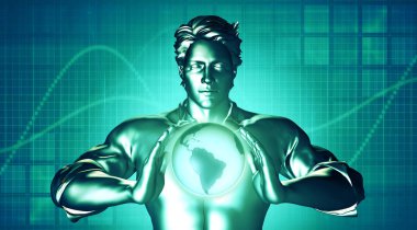 Dünya çapında teknoloji