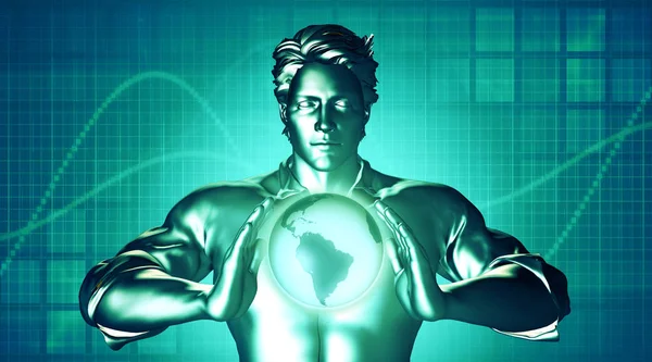 Dünya çapında teknoloji