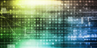 Fütüristik Arayüz İş