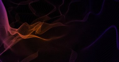 Enerji teknoloji sanayi ve dalgalanma etkisi desen