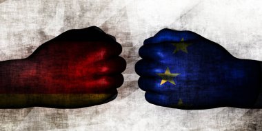 Almanya Euro 'ya Karşı