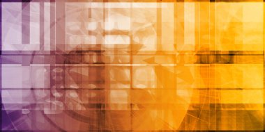 Dijital Yaşam Tarzı Pazarlama Arkaplanı