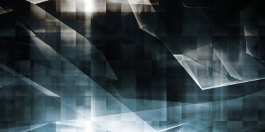 fütüristik arka plan