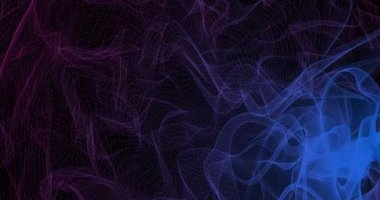 Akan Enerji Dinamik Teknoloji Kavramı Arka Plan Sanatı