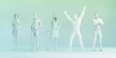 İnsan gücü Çözümleri