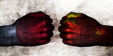 Japonya Çin 'e Karşı