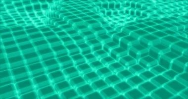 Blok arka plan dinamik dijital Tema sanat ile