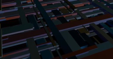 Yeni Teknoloji Kurumsal Gelişim Sanatı Konsepti