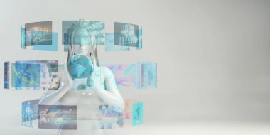 İnternet Dijital Bilgi Taşımacılığı Veri Akımı