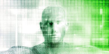 Modern Teknoloji Sanat Olarak Tıp Bilimi