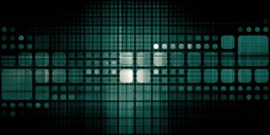 Yeni Teknoloji İş Konsepti Yeni Nesil