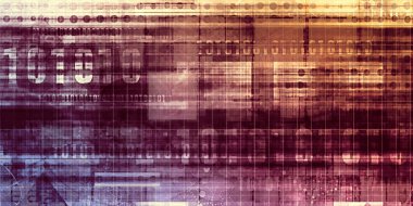 Endüstriyel Mühendislik bir Bilim Kavramı Soyut