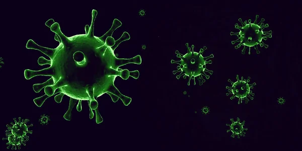 Doenças Infecciosas Medicina Saúde Das Bactérias — Fotografia de Stock