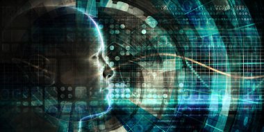 İnsan Beyni Çipi Çözümlü Fütürist Teknoloji