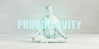 Üretkenlik ve Sakinliği Korumak Zen Durumu Kolay Çözümler