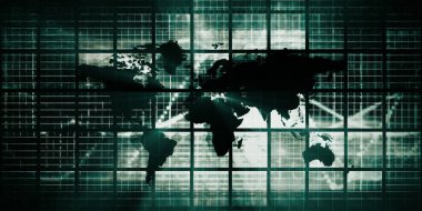 IT için Küresel Konferans veya Kongre Sergisi