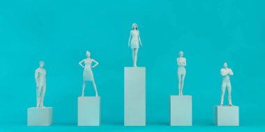 Liderlik Yetenekleri ve Güçlü İş Yönetimi İnsanları Kavramı