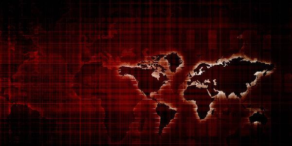 Информационная безопасность и защита данных во всем мире на белом