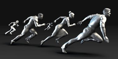 Kavram Olarak Bir İş Ekibinin Grup Çabası