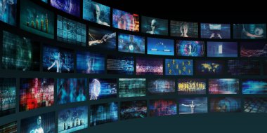 Çevrimiçi Pazarlama Otomatik Servisleri İş Konsepti Olarak