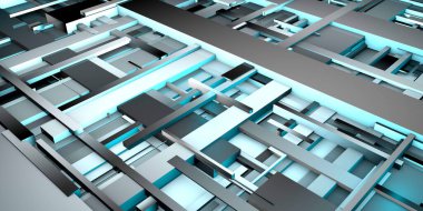 Yazılım Mühendisliği Teknoloji İşletmeleri Konsepti