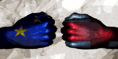 Euro İngiltere 'ye Karşı Siyasi Çatışma ve Anlaşmazlıklar