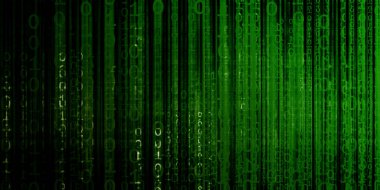 Dijital Ekonomi Soyut Ticaret Sanatı Konsepti 