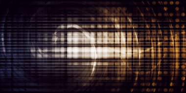 Dijital Teknoloji Konsepti ve Sistem Ağ Sanatı