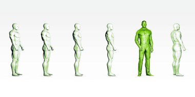 Bir İş Konsepti Olarak Dikkat Çeken Kurumsal Profesyonel