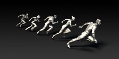 Şirket Organizasyonunda İş Takımı Planlama