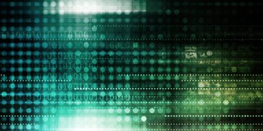 İş Sunumu Arkaplanı Bir Yenilik Kavramı